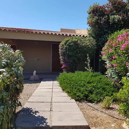 קוסטה פרדיסו Casa Vacanze Villa Sandrina מראה חיצוני תמונה