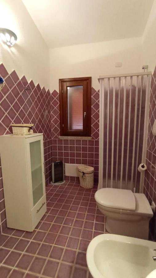 קוסטה פרדיסו Casa Vacanze Villa Sandrina מראה חיצוני תמונה