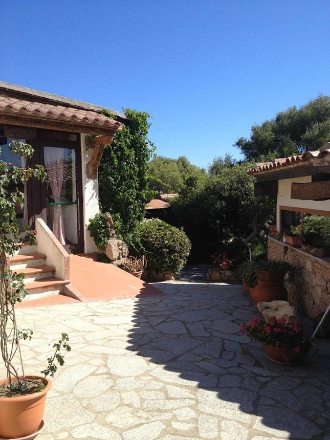 קוסטה פרדיסו Casa Vacanze Villa Sandrina מראה חיצוני תמונה