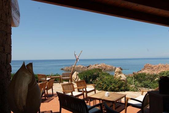 קוסטה פרדיסו Casa Vacanze Villa Sandrina מראה חיצוני תמונה